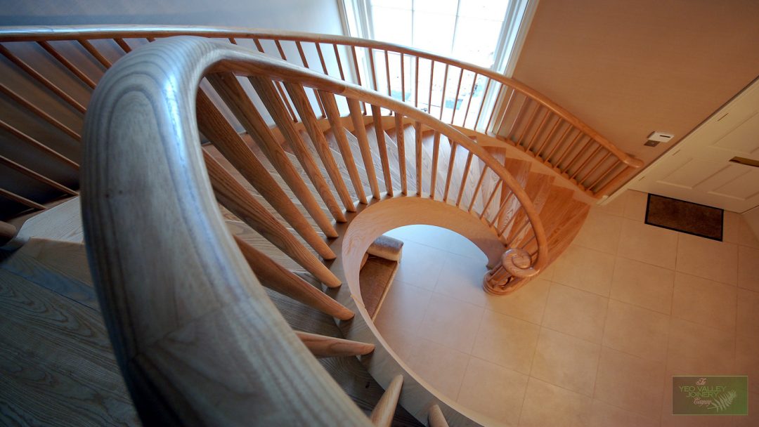 Yeo Valley Joinery - bespoke staircases