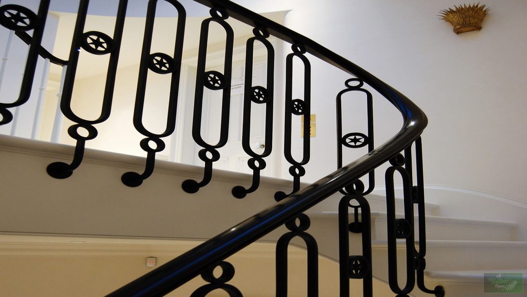 Yeo Valley Joinery bespoke staircases