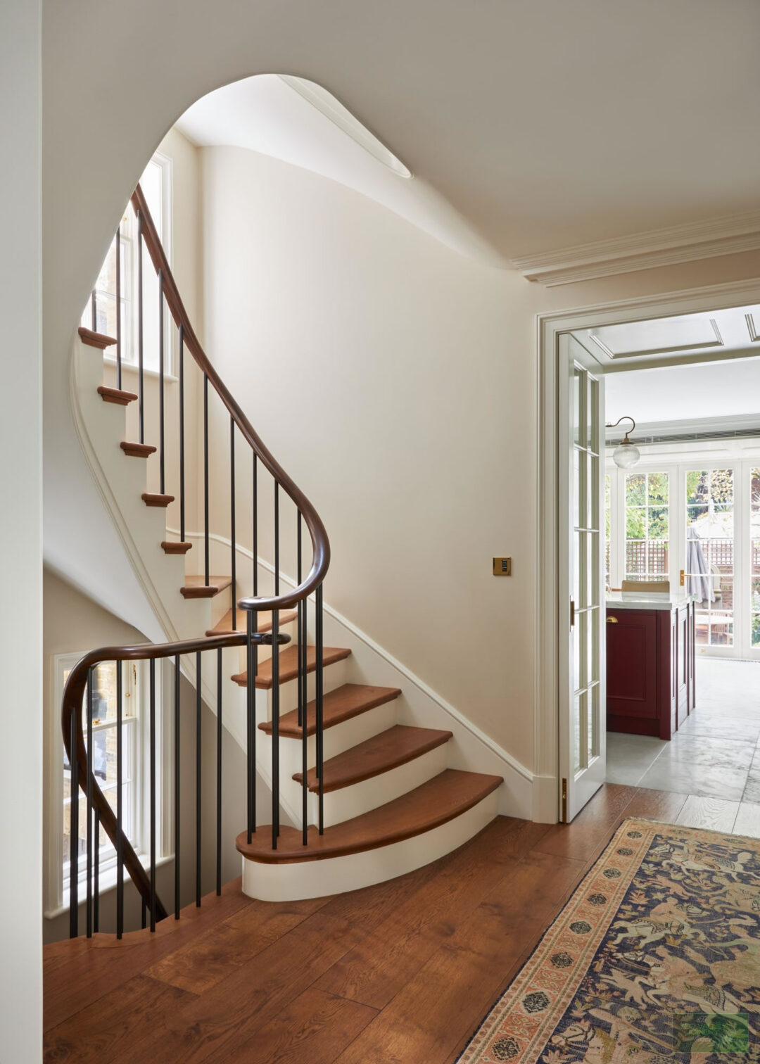 Staircases 32a
