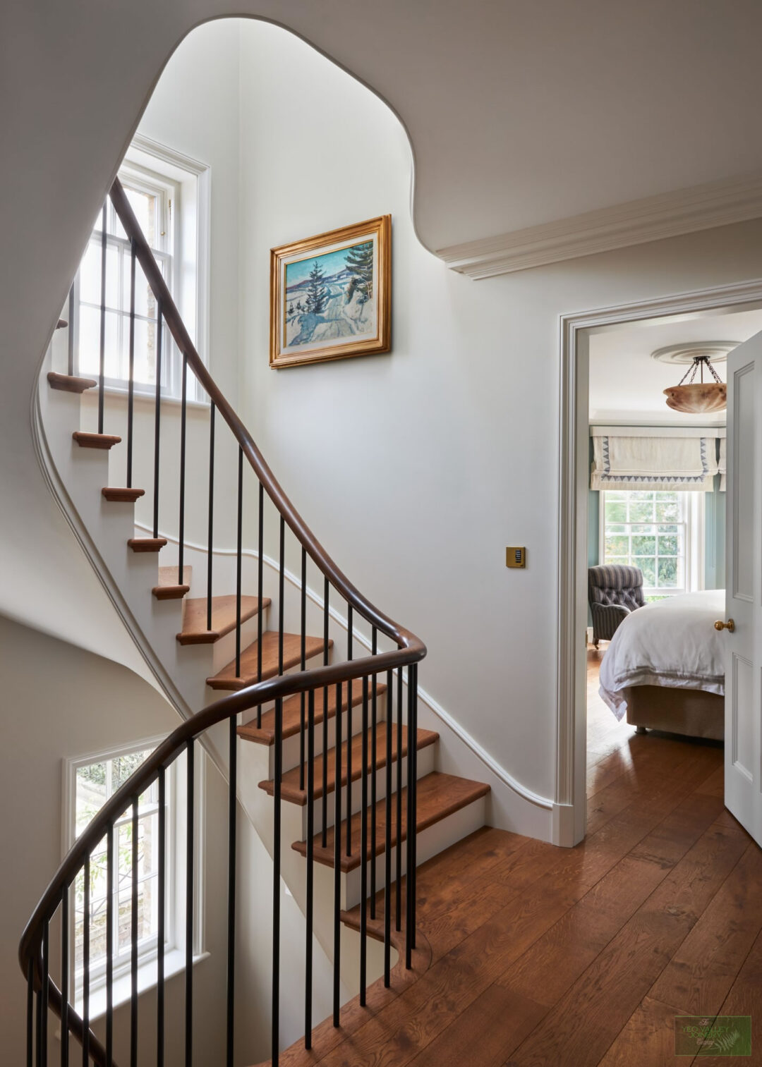 Staircases 32c