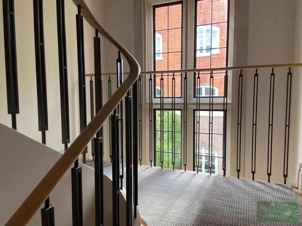 Staircases 35
