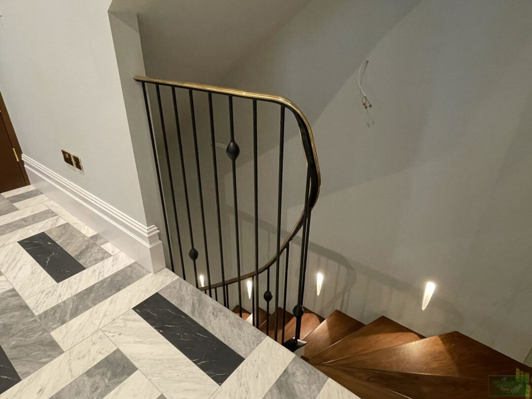 Staircases 40c