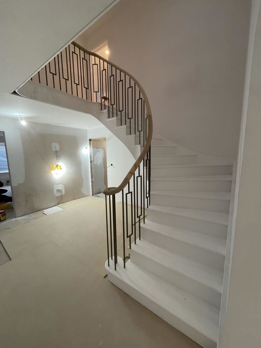 Staircases 43