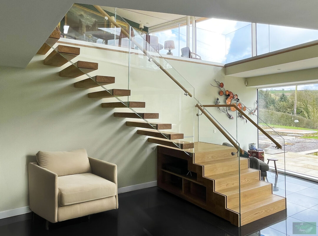 Staircases 49